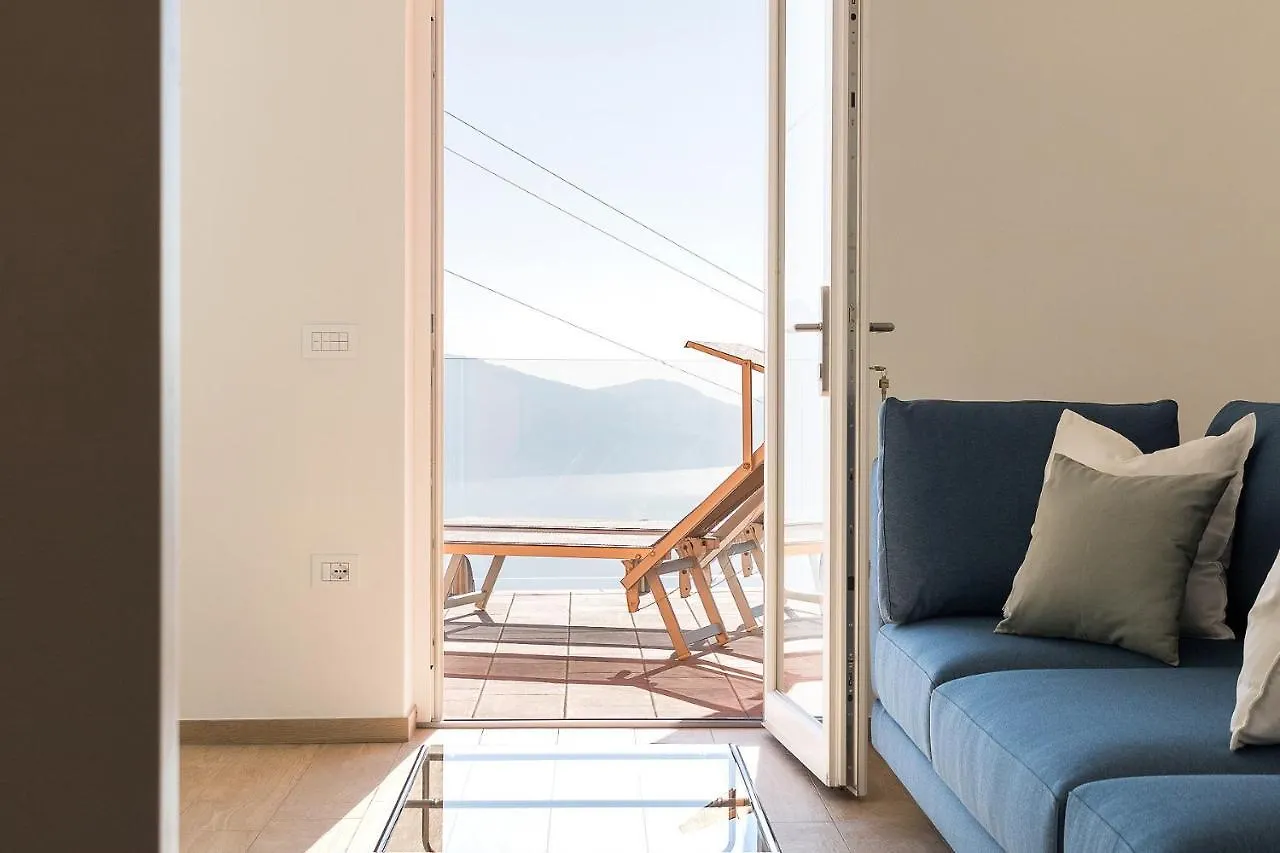 Orange House Relax Apartment Tignale