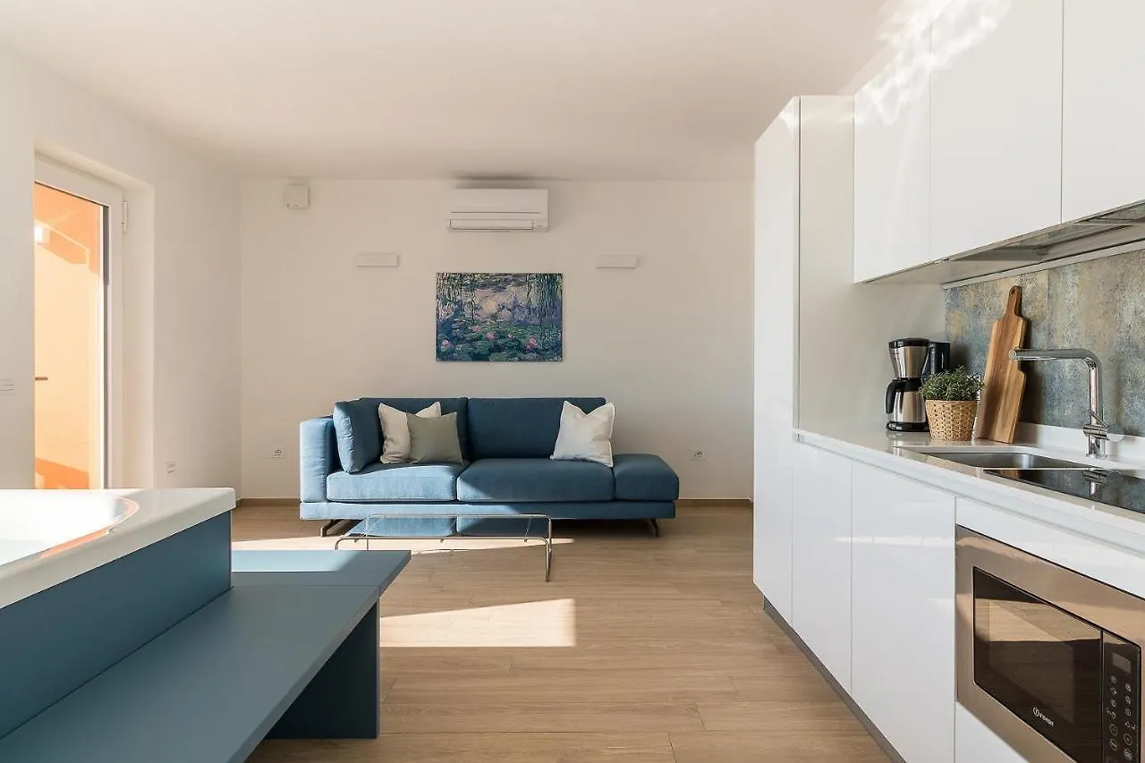 Orange House Relax Apartment Tignale