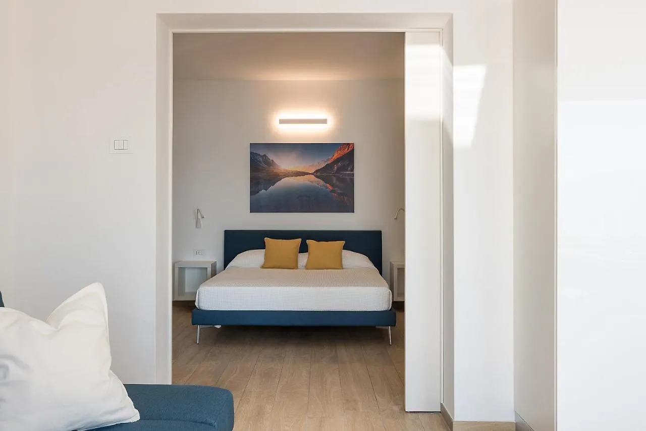 Orange House Relax Apartment Tignale Italy