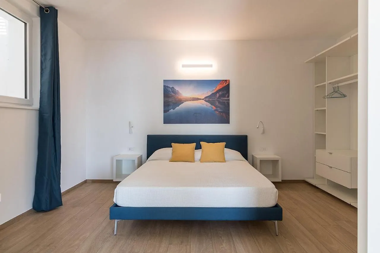 Orange House Relax Apartment Tignale