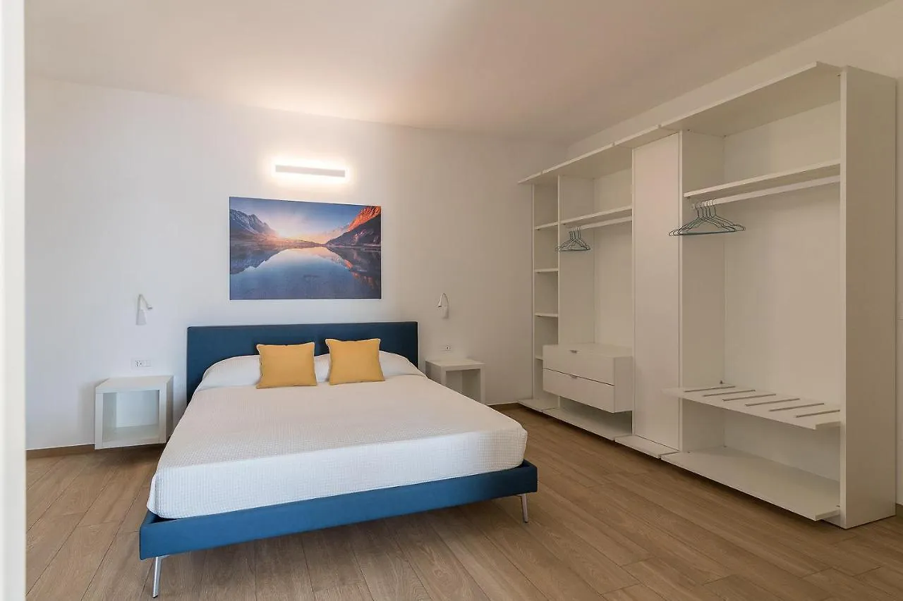 Orange House Relax Apartment Tignale