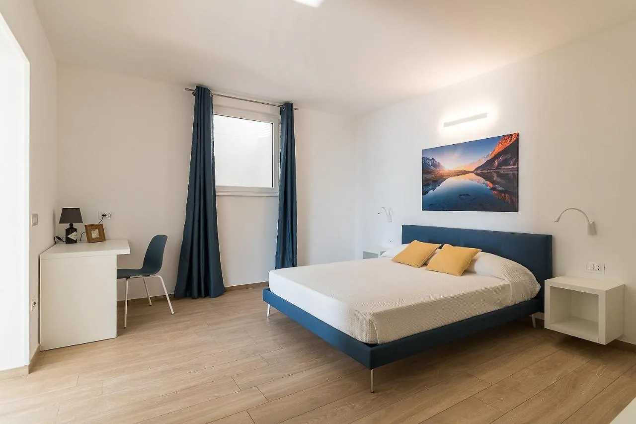 Orange House Relax Apartment Tignale