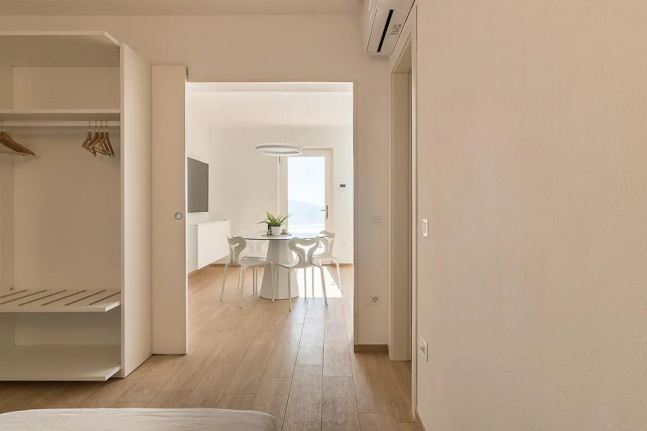 Orange House Relax Apartment Tignale