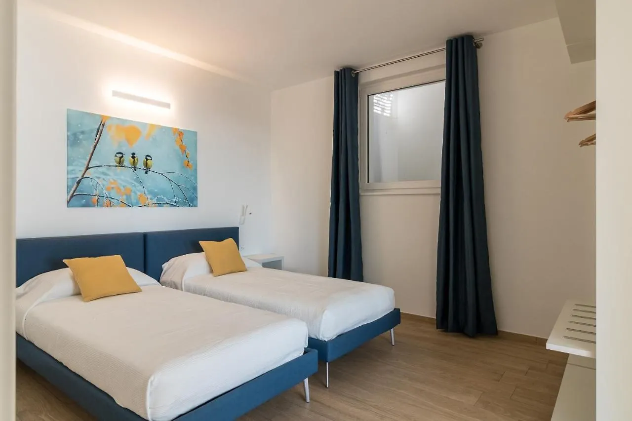 Orange House Relax Apartment Tignale