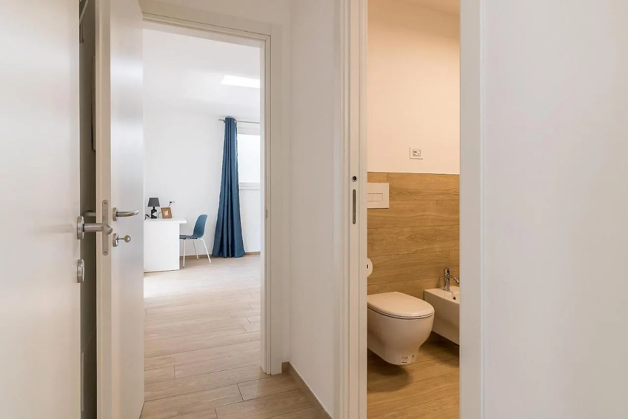 Orange House Relax Apartment Tignale