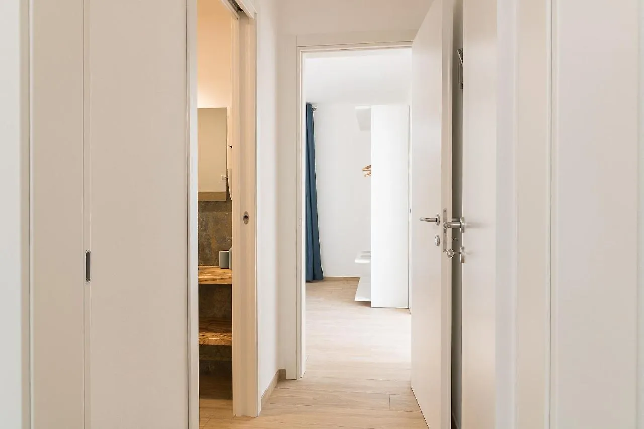 Orange House Relax Apartment Tignale