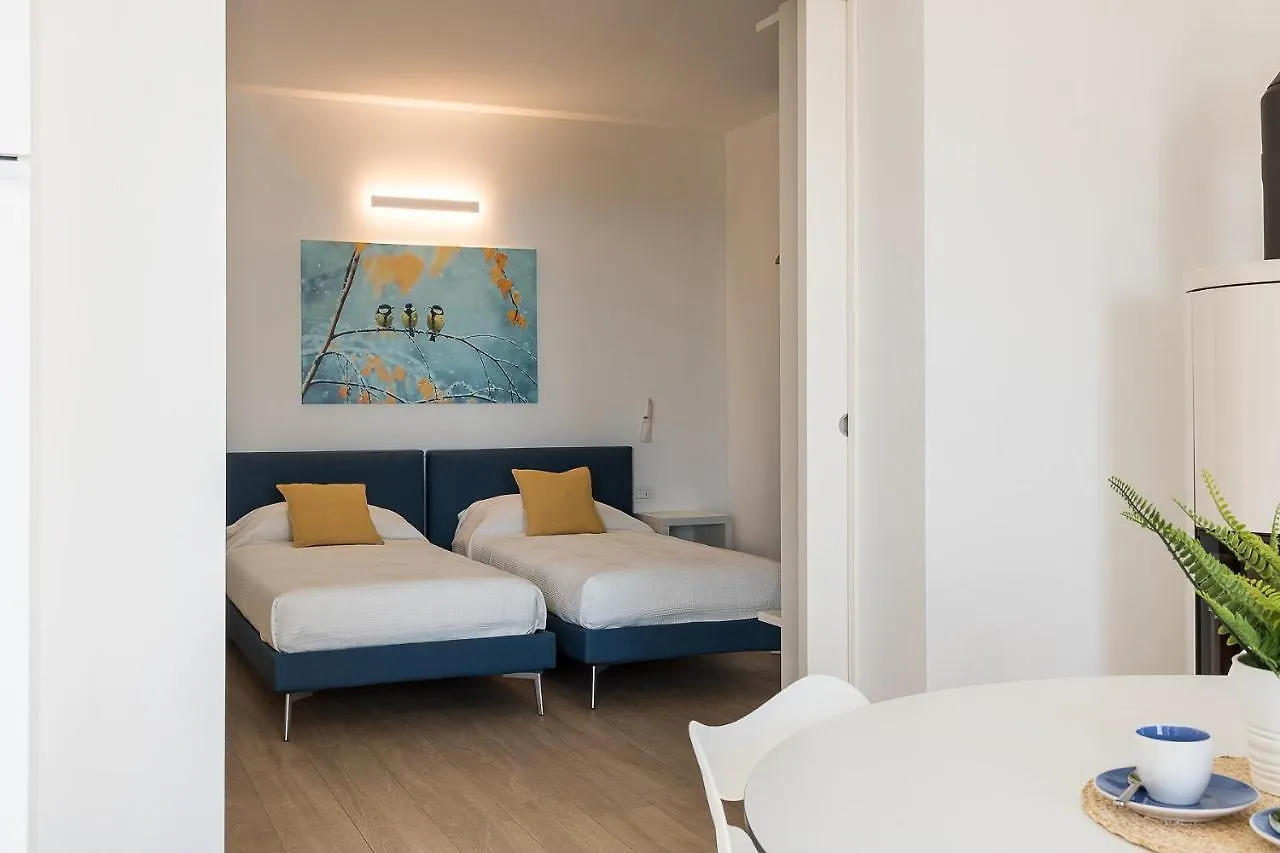 Appartamento Orange House Relax Tignale Italia